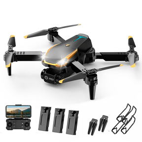 Drone Pro Com Câmera 1080P Wifi GPS 5Km | Tesla - Lojas Promorin