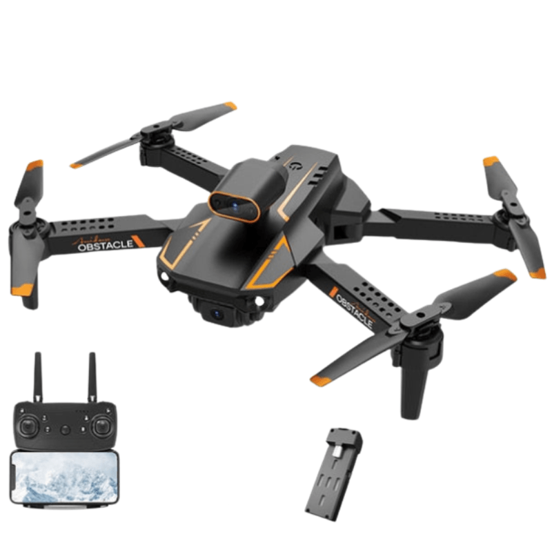 Drone Profissional 5KM com Câmera Dupla 4K HDR/VoidCopter (+BRINDES) - Lojas Promorin