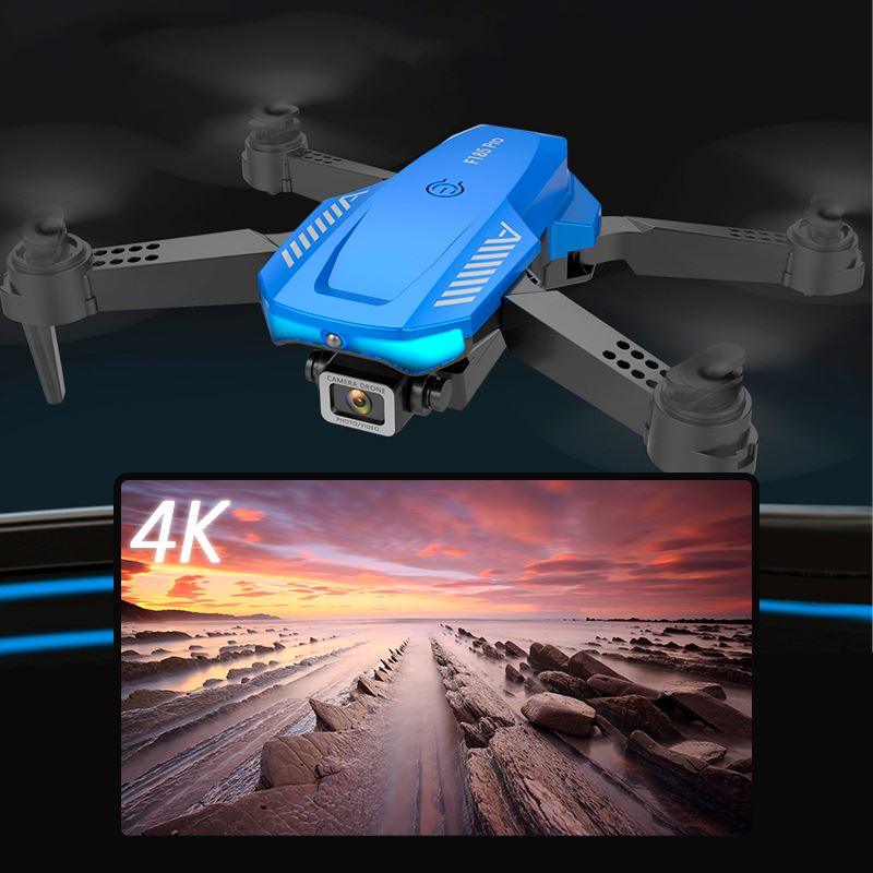 Drone Profissional com Câmera 4K Angular GPS Wifi / F18 - Lojas Promorin