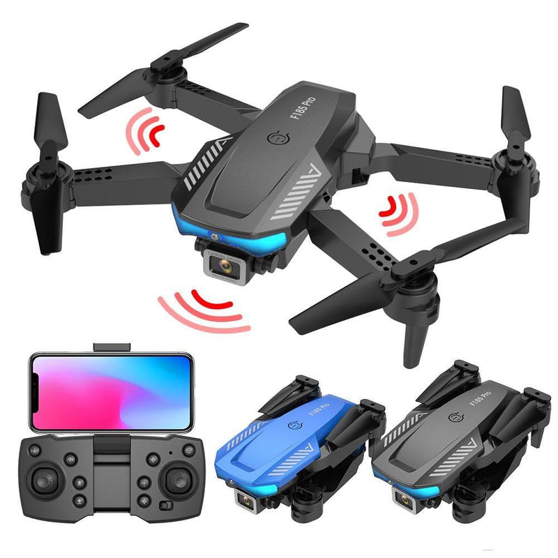 Drone Profissional com Câmera 4K Angular GPS Wifi / F18 - Lojas Promorin