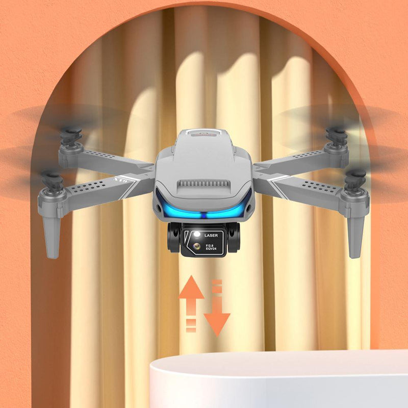 Drone Profissional GPS 5km Câmera 4K FullHD Wifi / XT9 - Lojas Promorin