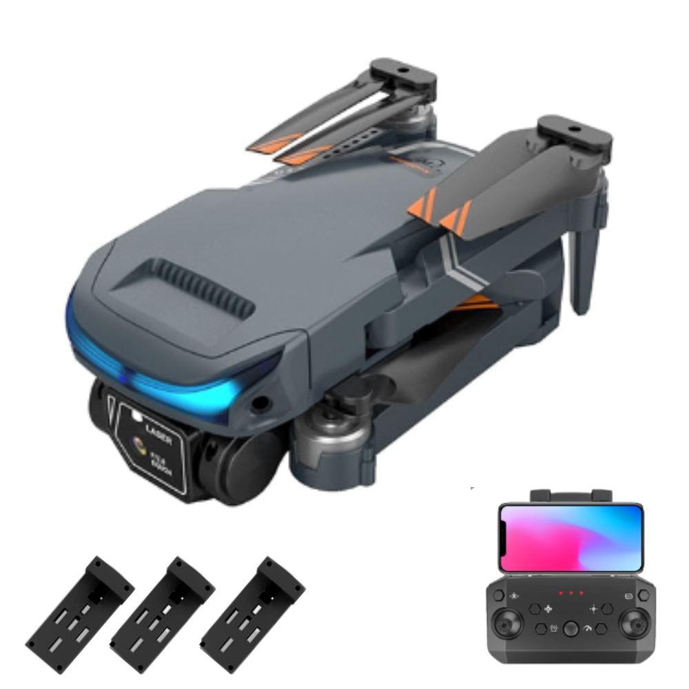 Drone Profissional GPS 5km Câmera 4K FullHD Wifi / XT9 - Lojas Promorin