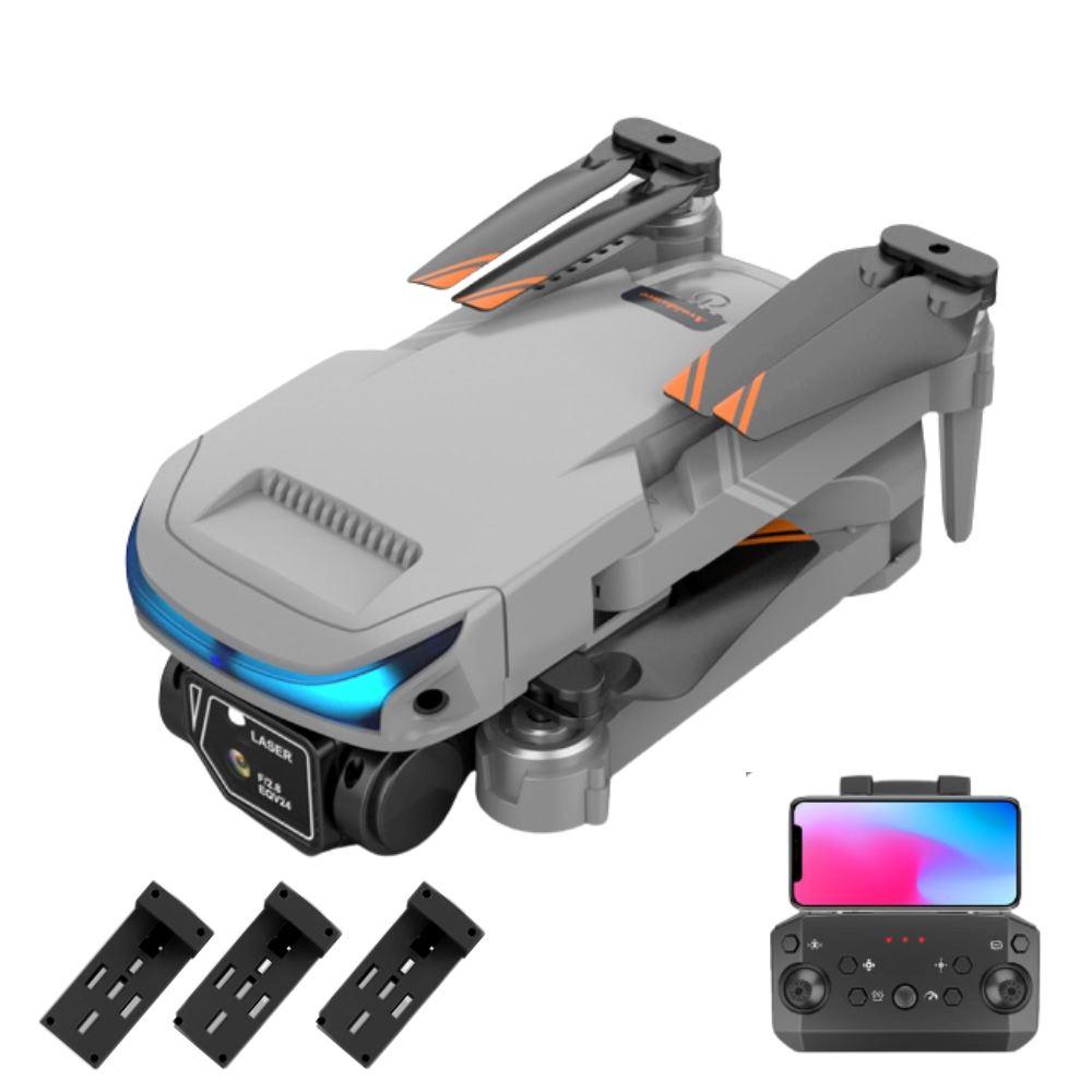 Drone Profissional GPS 5km Câmera 4K FullHD Wifi / XT9 - Lojas Promorin