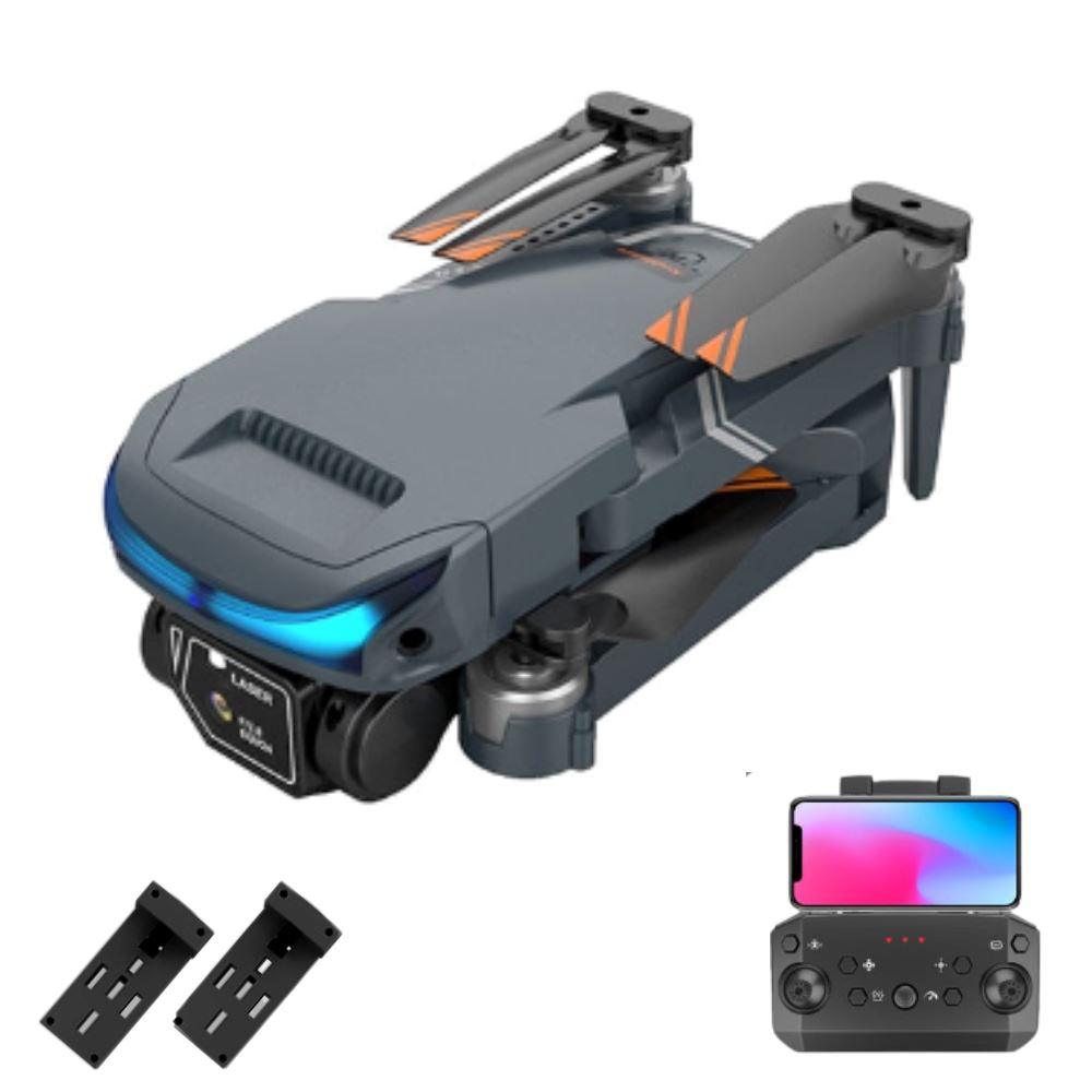 Drone Profissional GPS 5km Câmera 4K FullHD Wifi / XT9 - Lojas Promorin