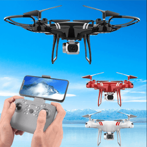 Drone Profissional Oregon com Câmera 4K FullHD GPS Wifi (+ BRINDES) - Lojas Promorin