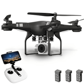 Drone Profissional Oregon com Câmera 4K FullHD GPS Wifi (+ BRINDES) - Lojas Promorin