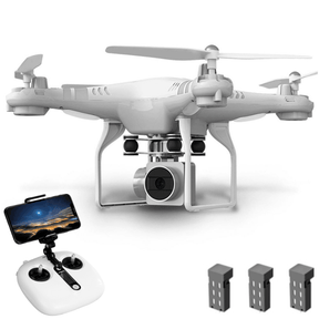 Drone Profissional Oregon com Câmera 4K FullHD GPS Wifi (+ BRINDES) - Lojas Promorin