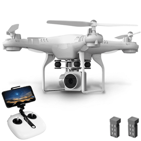 Drone Profissional Oregon com Câmera 4K FullHD GPS Wifi (+ BRINDES) - Lojas Promorin
