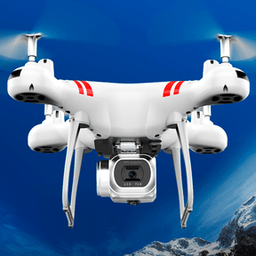Drone Profissional Oregon com Câmera 4K FullHD GPS Wifi (+ BRINDES) - Lojas Promorin
