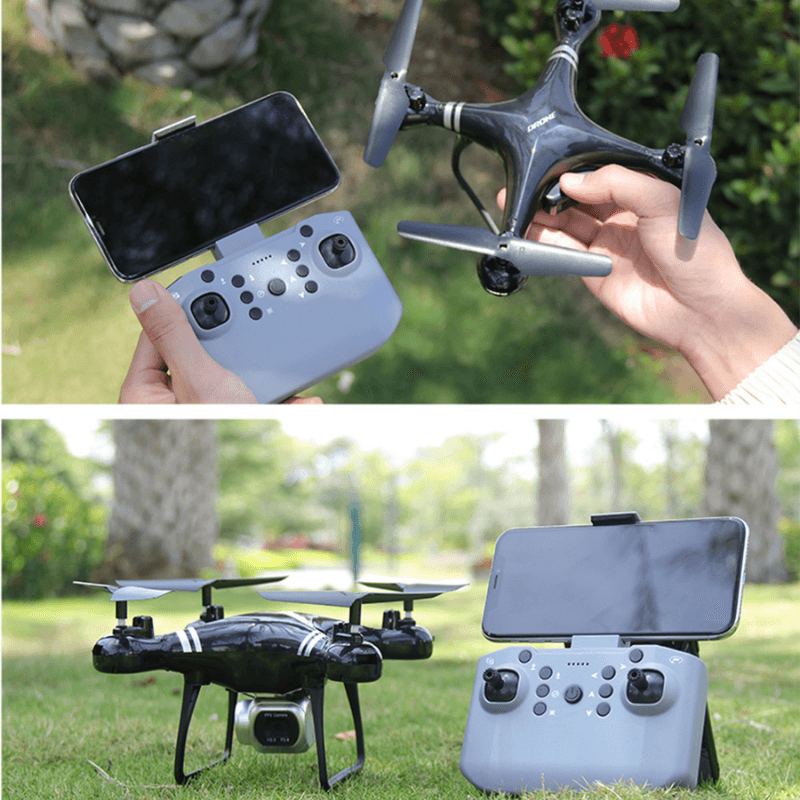Drone Profissional Oregon com Câmera 4K FullHD GPS Wifi (+ BRINDES) - Lojas Promorin