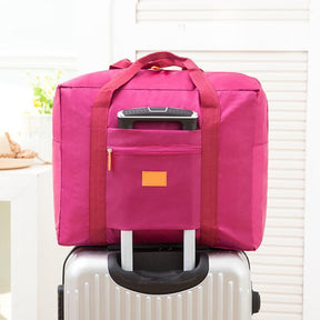 Duffel Bag - Bolsa dobrável - Lojas Promorin