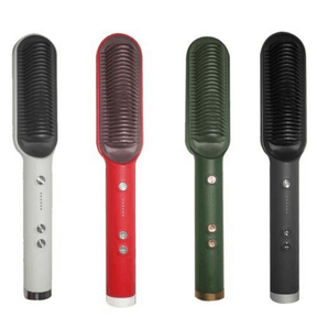 Escova Alisadora 3 em 1 LiseHair® - Lojas Promorin
