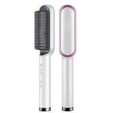 Escova Alisadora 3 em 1 LiseHair® - Lojas Promorin