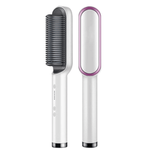 Escova Alisadora 3 em 1 LiseHair® - Lojas Promorin