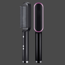 Escova Alisadora 3 em 1 LiseHair® - Lojas Promorin
