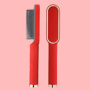 Escova Alisadora 3 em 1 LiseHair® - Lojas Promorin