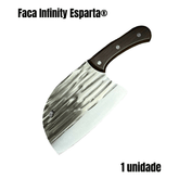 Faca Cutelo Gladiator® - 100% Feita à Mão (FRETE GRÁTIS ATÉ 23:59) - Lojas Promorin