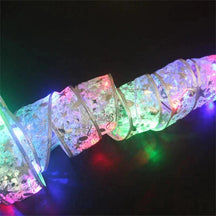 Fita Led para Natal com 7 Modos de Iluminação - Lojas Promorin