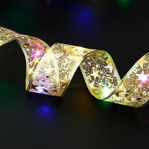 Fita Led para Natal com 7 Modos de Iluminação - Lojas Promorin