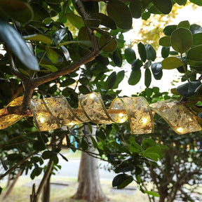 Fita Led para Natal com 7 Modos de Iluminação - Lojas Promorin