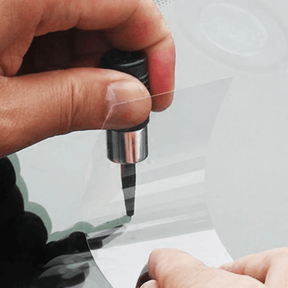 Fluido Reparador de Vidros e Telas Trincadas ou Quebradas - Glass Repairman - Lojas Promorin
