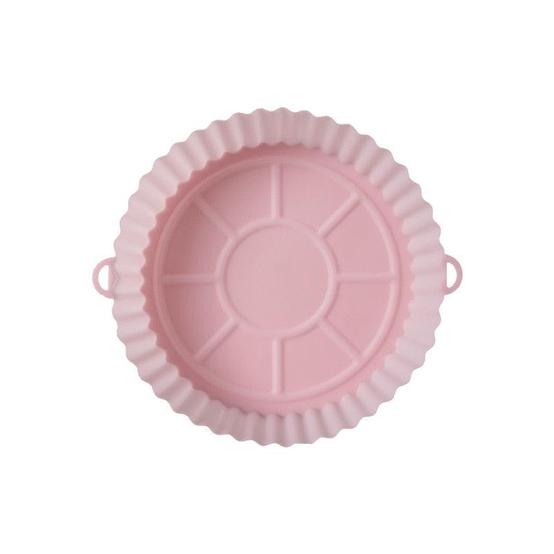 Forro de Silicone Protetor de Air Fryer - Lojas Promorin