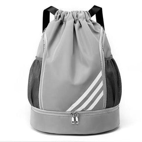 Gym Bag - Mochila Esportiva Impermeável - Lojas Promorin