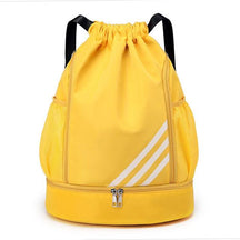 Gym Bag - Mochila Esportiva Impermeável - Lojas Promorin
