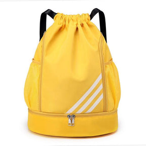 Gym Bag - Mochila Esportiva Impermeável - Lojas Promorin