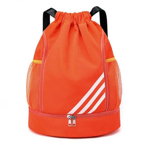 Gym Bag - Mochila Esportiva Impermeável - Lojas Promorin