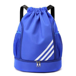 Gym Bag - Mochila Esportiva Impermeável - Lojas Promorin