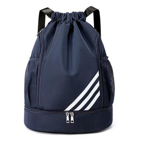 Gym Bag - Mochila Esportiva Impermeável - Lojas Promorin