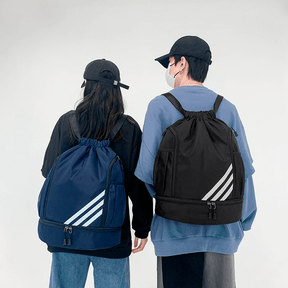Gym Bag - Mochila Esportiva Impermeável - Lojas Promorin