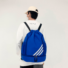Gym Bag - Mochila Esportiva Impermeável - Lojas Promorin