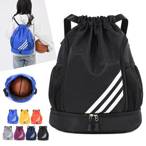 Gym Bag - Mochila Esportiva Impermeável - Lojas Promorin