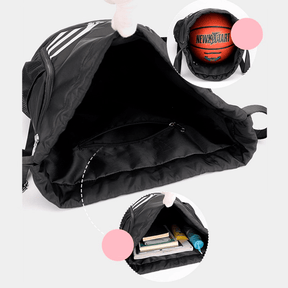 Gym Bag - Mochila Esportiva Impermeável - Lojas Promorin