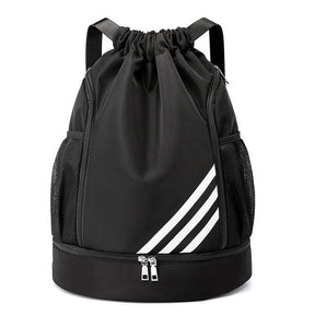 Gym Bag - Mochila Esportiva Impermeável - Lojas Promorin
