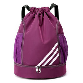 Gym Bag - Mochila Esportiva Impermeável - Lojas Promorin