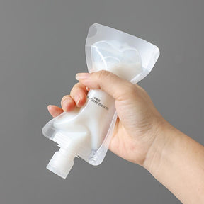 Kit de Frascos e Recipientes de Silicone para Viagem - Organize® - Lojas Promorin