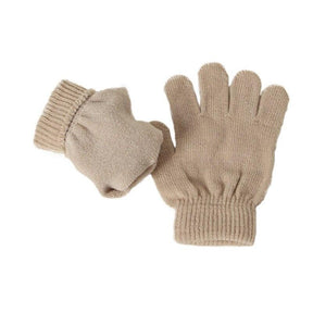 Kit Gorro, Luva e Cachecol Infantil Inverno - Lojas Promorin