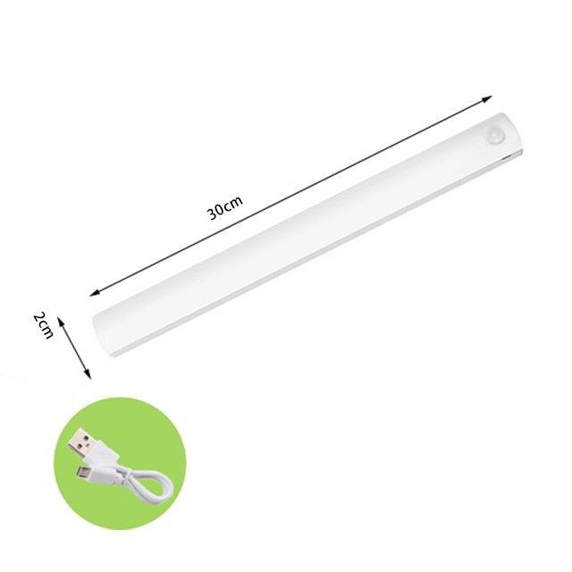 Lâmpada de LED com Sensor de Movimento - Ilumi™ - Lojas Promorin