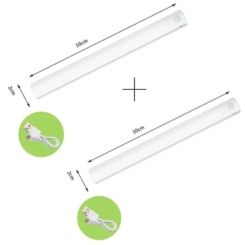 Lâmpada de LED com Sensor de Movimento - Ilumi™ - Lojas Promorin