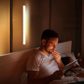 Lâmpada de LED com Sensor de Movimento - Ilumi™ - Lojas Promorin
