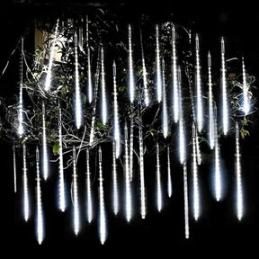 LED Chuva Infinita - Magia Iluminada para suas Celebrações - Lojas Promorin