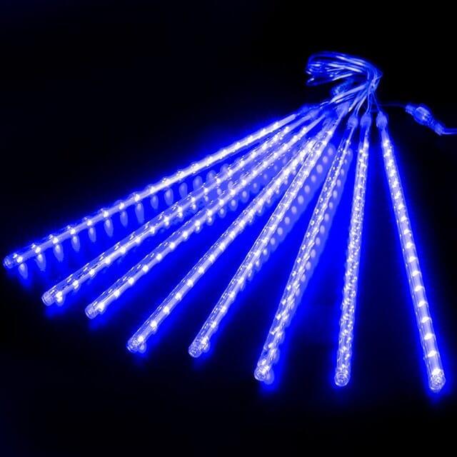 LED Chuva Infinita - Magia Iluminada para suas Celebrações - Lojas Promorin