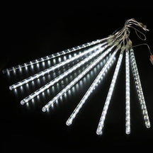 LED Chuva Infinita - Magia Iluminada para suas Celebrações - Lojas Promorin