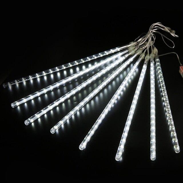 LED Chuva Infinita - Magia Iluminada para suas Celebrações - Lojas Promorin