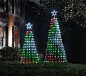 Led Para Árvore de Natal - Lojas Promorin