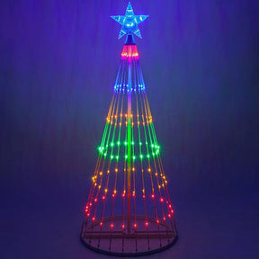 Led Para Árvore de Natal - Lojas Promorin