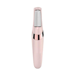 Lixa Elétrica Removevedora de Calos e Rachaduras SoftFeet™ + 2 Rolos Extra e Limpador de Brinde - Lojas Promorin